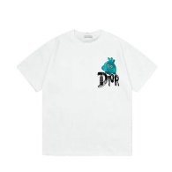 Dior Short Round Collar T-shirt XS-L (31)