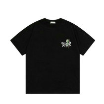 Dior Short Round Collar T-shirt XS-L (30) Dior Short Round Collar T-shirt XS-L (30)