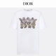 Dior Short Round Collar T-shirt XS-L (59)
