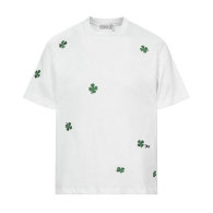Dior Short Round Collar T-shirt S-XXL (64)