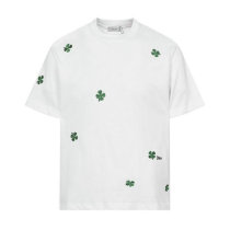 Dior Short Round Collar T-shirt S-XXL (64) Dior Short Round Collar T-shirt S-XXL (64)