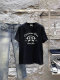 Dior Short Round Collar T-shirt S-XXL (49)