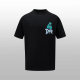 Dior Short Round Collar T-shirt S-XL (14)