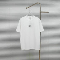 Dior Short Round Collar T-shirt S-XXL (60)