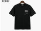Dior Short Round Collar T-shirt S-XXL (41)