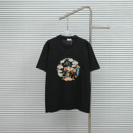Dior Short Round Collar T-shirt S-XXL (63)