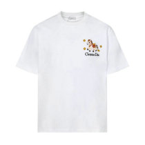 Dior Short Round Collar T-shirt S-XXL (16) Dior Short Round Collar T-shirt S-XXL (16)