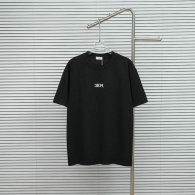 Dior Short Round Collar T-shirt S-XXL (61)