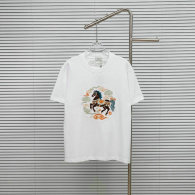 Dior Short Round Collar T-shirt S-XXL (62)