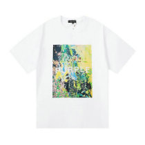 Purple Brand Short Round Collar T-shirt S-XL (36) Purple Brand Short Round Collar T-shirt S-XL (36)