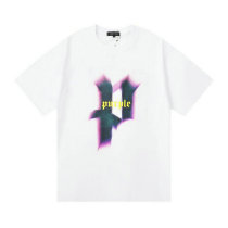 Purple Brand Short Round Collar T-shirt S-XL (43) Purple Brand Short Round Collar T-shirt S-XL (43)