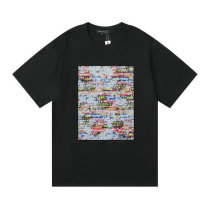 Purple Brand Short Round Collar T-shirt S-XL (23) Purple Brand Short Round Collar T-shirt S-XL (23)