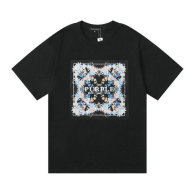 Purple Brand Short Round Collar T-shirt S-XL (3)