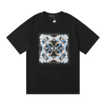 Purple Brand Short Round Collar T-shirt S-XL (3) Purple Brand Short Round Collar T-shirt S-XL (3)