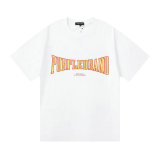Purple Brand Short Round Collar T-shirt S-XL (56)