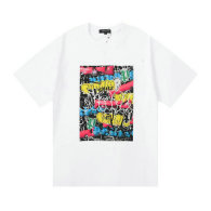 Purple Brand Short Round Collar T-shirt S-XL (42)