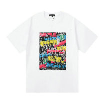 Purple Brand Short Round Collar T-shirt S-XL (42) Purple Brand Short Round Collar T-shirt S-XL (42)