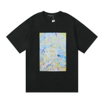 Purple Brand Short Round Collar T-shirt S-XL (30) Purple Brand Short Round Collar T-shirt S-XL (30)