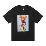Purple Brand Short Round Collar T-shirt S-XL (159)