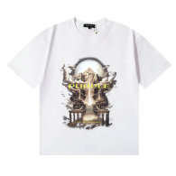 Purple Brand Short Round Collar T-shirt S-XL (70)