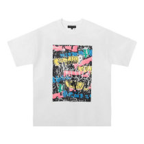 Purple Brand Short Round Collar T-shirt S-XL (122) Purple Brand Short Round Collar T-shirt S-XL (122)