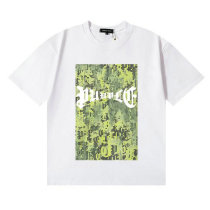 Purple Brand Short Round Collar T-shirt S-XL (97) Purple Brand Short Round Collar T-shirt S-XL (97)