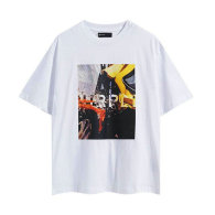 Purple Brand Short Round Collar T-shirt S-XL (146)