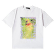 Purple Brand Short Round Collar T-shirt S-XL (103)