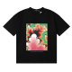 Purple Brand Short Round Collar T-shirt S-XL (63)
