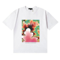 Purple Brand Short Round Collar T-shirt S-XL (62) Purple Brand Short Round Collar T-shirt S-XL (62)