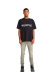 Purple Brand Short Round Collar T-shirt S-XL (135)