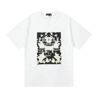 Purple Brand Short Round Collar T-shirt S-XL (16)