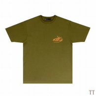Purple Brand Short Round Collar T-shirt S-XXL (45)