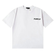 Purple Brand Short Round Collar T-shirt S-XL (51) Purple Brand Short Round Collar T-shirt S-XL (51)