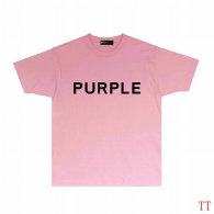 Purple Brand Short Round Collar T-shirt S-XXL (32)