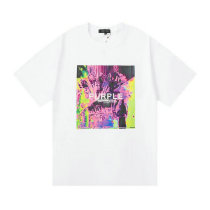 Purple Brand Short Round Collar T-shirt S-XL (1) Purple Brand Short Round Collar T-shirt S-XL (1)