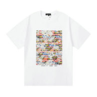 Purple Brand Short Round Collar T-shirt S-XL (24)