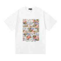 Purple Brand Short Round Collar T-shirt S-XL (24) Purple Brand Short Round Collar T-shirt S-XL (24)