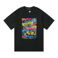 Purple Brand Short Round Collar T-shirt S-XL (41)