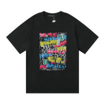 Purple Brand Short Round Collar T-shirt S-XL (41) Purple Brand Short Round Collar T-shirt S-XL (41)