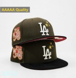 Los Angeles Dodgers 59FIFTY Hat (312)