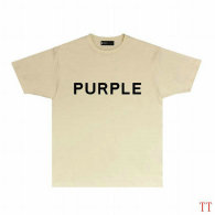 Purple Brand Short Round Collar T-shirt S-XXL (29)