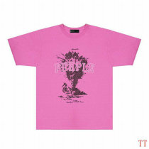 Purple Brand Short Round Collar T-shirt S-XXL (8) Purple Brand Short Round Collar T-shirt S-XXL (8)