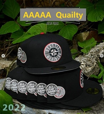 Seattle Mariners 59FIFTY Hat (7)