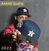 Houston Astros 59FIFTY Hat (42)