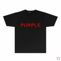 Purple Brand Short Round Collar T-shirt S-XXL (19)