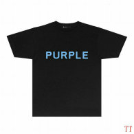 Purple Brand Short Round Collar T-shirt S-XXL (18)