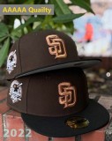 San Diego Padres 59FIFTY Hat (47)