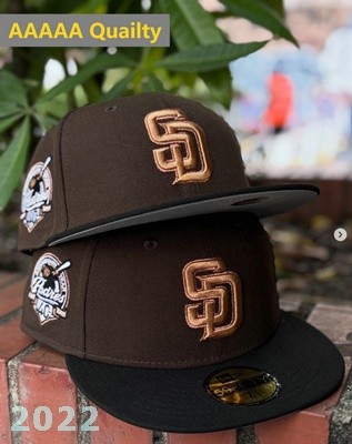 San Diego Padres 59FIFTY Hat (47)