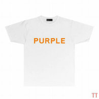 Purple Brand Short Round Collar T-shirt S-XXL (24)